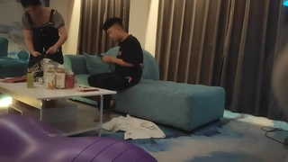 斯米尔假大屌插黑B到高潮