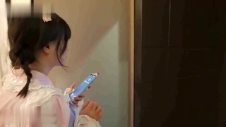 【錘子探花】佳人姍姍來遲甜美平面模特面容姣好魔鬼身材白皙俏佳人共度歡樂時光