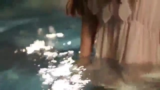 国内帮手与老板和儿子的亲密接触
