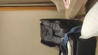 RK Prime - Public Garage Flashing And Fucking
