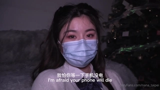 真实对面楼邻居老婆，过瘾